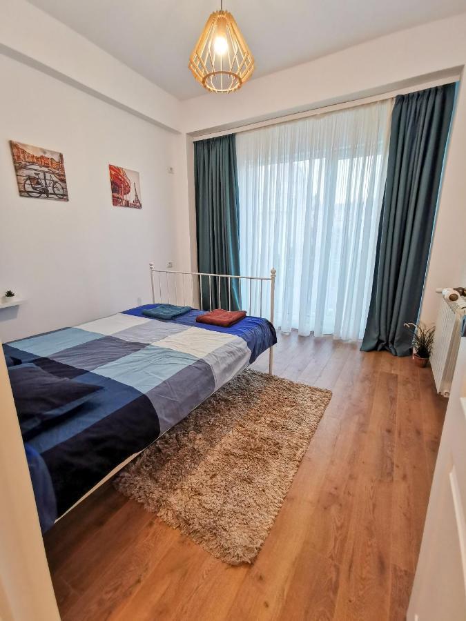 Bohemian Central Flat Bucarest Exterior foto